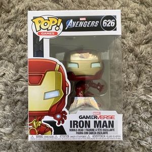 🌿 Marvel Avengers Gamerverse Funko Pop 🌿